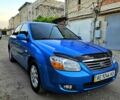 Синий Киа Черато, объемом двигателя 1.6 л и пробегом 230 тыс. км за 4650 $, фото 1 на Automoto.ua