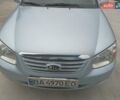 Синій Кіа Черато, об'ємом двигуна 1.6 л та пробігом 157 тис. км за 6000 $, фото 7 на Automoto.ua