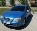 Синий Киа Черато, объемом двигателя 1.98 л и пробегом 227 тыс. км за 4500 $, фото 1 на Automoto.ua