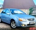 Синий Киа Черато, объемом двигателя 2 л и пробегом 50 тыс. км за 6300 $, фото 1 на Automoto.ua