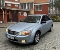 Синий Киа Черато, объемом двигателя 1.6 л и пробегом 280 тыс. км за 2750 $, фото 1 на Automoto.ua