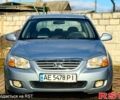 Синий Киа Черато, объемом двигателя 2 л и пробегом 50 тыс. км за 6300 $, фото 3 на Automoto.ua