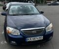 Синий Киа Черато, объемом двигателя 1.98 л и пробегом 201 тыс. км за 3800 $, фото 1 на Automoto.ua