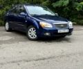 Синий Киа Черато, объемом двигателя 1.6 л и пробегом 263 тыс. км за 3900 $, фото 1 на Automoto.ua