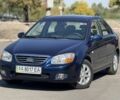 Синий Киа Черато, объемом двигателя 2 л и пробегом 190 тыс. км за 5699 $, фото 1 на Automoto.ua
