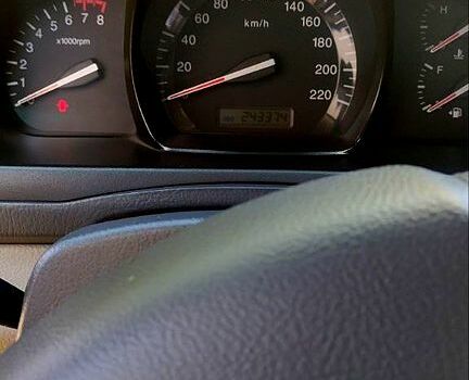Синій Кіа Черато, об'ємом двигуна 1.6 л та пробігом 243 тис. км за 4500 $, фото 3 на Automoto.ua