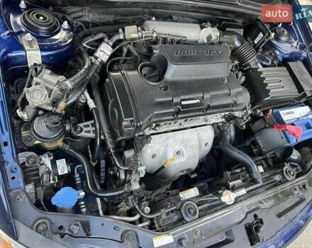 Синій Кіа Черато, об'ємом двигуна 1.98 л та пробігом 250 тис. км за 5700 $, фото 4 на Automoto.ua