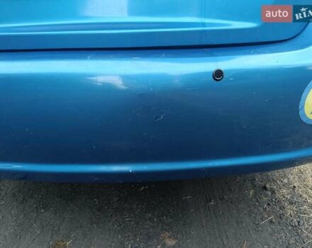 Синій Кіа Черато, об'ємом двигуна 1.6 л та пробігом 176 тис. км за 3500 $, фото 15 на Automoto.ua