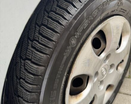 Синий Киа Черато, объемом двигателя 1.6 л и пробегом 280 тыс. км за 2750 $, фото 6 на Automoto.ua