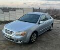 Синий Киа Черато, объемом двигателя 1.6 л и пробегом 205 тыс. км за 4500 $, фото 1 на Automoto.ua