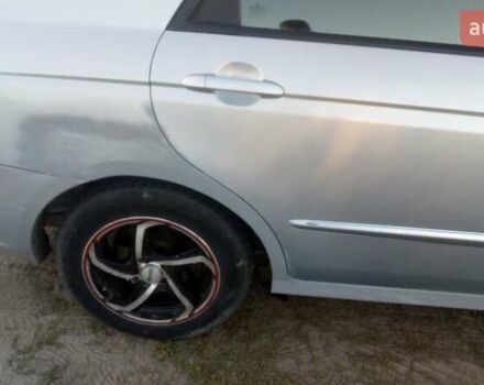 Синий Киа Черато, объемом двигателя 1.6 л и пробегом 250 тыс. км за 4500 $, фото 1 на Automoto.ua