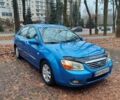 Синій Кіа Черато, об'ємом двигуна 1.98 л та пробігом 212 тис. км за 4200 $, фото 1 на Automoto.ua