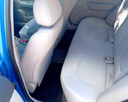 Синій Кіа Черато, об'ємом двигуна 1.6 л та пробігом 300 тис. км за 4000 $, фото 7 на Automoto.ua