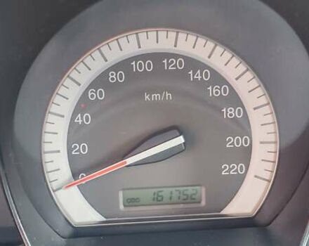 Синий Киа Черато, объемом двигателя 1.59 л и пробегом 161 тыс. км за 4200 $, фото 11 на Automoto.ua