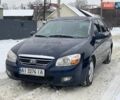 Синий Киа Черато, объемом двигателя 1.6 л и пробегом 171 тыс. км за 3950 $, фото 1 на Automoto.ua