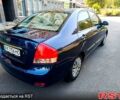Синий Киа Черато, объемом двигателя 1.6 л и пробегом 270 тыс. км за 4950 $, фото 2 на Automoto.ua