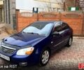 Синий Киа Черато, объемом двигателя 1.6 л и пробегом 200 тыс. км за 3650 $, фото 1 на Automoto.ua