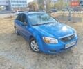Синий Киа Черато, объемом двигателя 1.6 л и пробегом 280 тыс. км за 4300 $, фото 1 на Automoto.ua