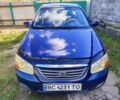 Киа Черато 2007 в Львове на Automoto.ua Синий Киа Черато, объемом двигателя 2 л и пробегом 200 тыс. км за 4800 $, фото 1 на Automoto.ua