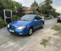 Синий Киа Черато, объемом двигателя 1.6 л и пробегом 22 тыс. км за 3100 $, фото 2 на Automoto.ua