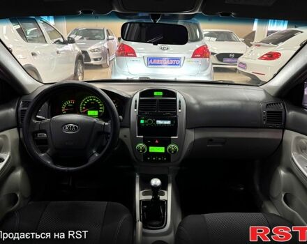 Синій Кіа Черато, об'ємом двигуна 1.6 л та пробігом 214 тис. км за 5600 $, фото 9 на Automoto.ua