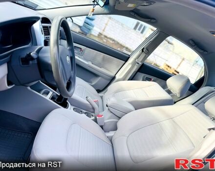 Синий Киа Черато, объемом двигателя 2 л и пробегом 50 тыс. км за 6300 $, фото 11 на Automoto.ua