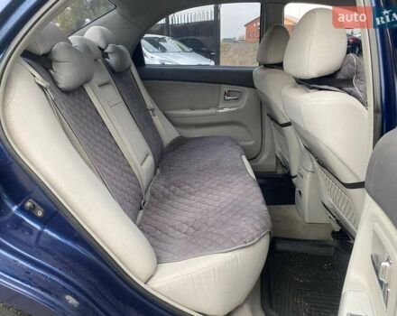 Синій Кіа Черато, об'ємом двигуна 2 л та пробігом 233 тис. км за 4690 $, фото 10 на Automoto.ua