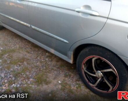 Киа Черато 2007 в Черкассах на Automoto.ua Синий Киа Черато, объемом двигателя 1.6 л и пробегом 457 тыс. км за 4600 $, фото 1 на Automoto.ua