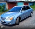 Синий Киа Черато, объемом двигателя 1.6 л и пробегом 460 тыс. км за 3600 $, фото 1 на Automoto.ua