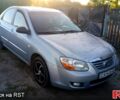 Киа Черато 2007 в Черкассах на Automoto.ua Синий Киа Черато, объемом двигателя 1.6 л и пробегом 457 тыс. км за 4600 $, фото 4 на Automoto.ua