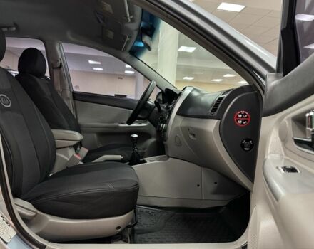 Синий Киа Черато, объемом двигателя 1.6 л и пробегом 214 тыс. км за 5600 $, фото 8 на Automoto.ua