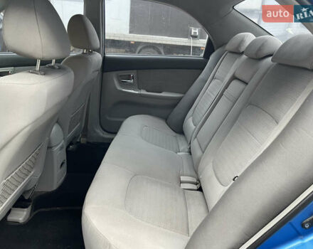 Синий Киа Черато, объемом двигателя 1.59 л и пробегом 200 тыс. км за 2999 $, фото 9 на Automoto.ua