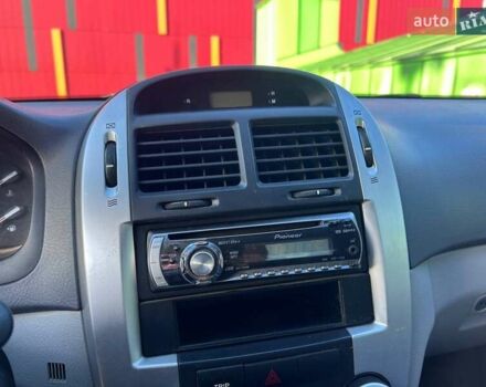 Синій Кіа Черато, об'ємом двигуна 2 л та пробігом 110 тис. км за 6390 $, фото 20 на Automoto.ua