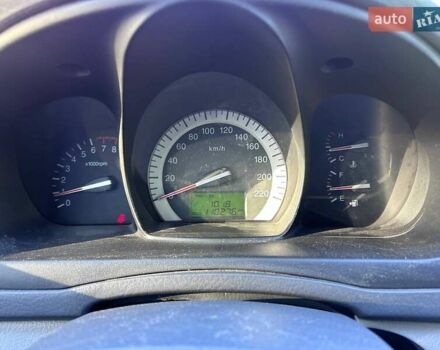 Синій Кіа Черато, об'ємом двигуна 2 л та пробігом 110 тис. км за 6390 $, фото 19 на Automoto.ua
