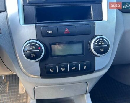 Синій Кіа Черато, об'ємом двигуна 2 л та пробігом 110 тис. км за 6390 $, фото 18 на Automoto.ua