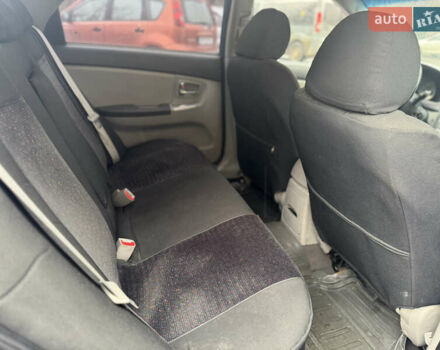 Синий Киа Черато, объемом двигателя 1.59 л и пробегом 258 тыс. км за 3000 $, фото 11 на Automoto.ua