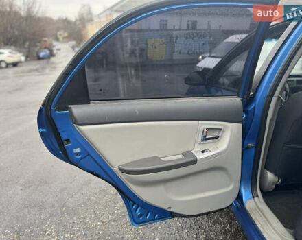 Синий Киа Черато, объемом двигателя 1.59 л и пробегом 258 тыс. км за 3000 $, фото 8 на Automoto.ua