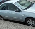 Синий Киа Черато, объемом двигателя 1.6 л и пробегом 230 тыс. км за 4200 $, фото 6 на Automoto.ua