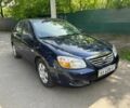 Синий Киа Черато, объемом двигателя 1.6 л и пробегом 85 тыс. км за 4400 $, фото 1 на Automoto.ua