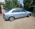 Синий Киа Черато, объемом двигателя 2 л и пробегом 226 тыс. км за 4500 $, фото 1 на Automoto.ua