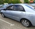 Синий Киа Черато, объемом двигателя 1.59 л и пробегом 191 тыс. км за 5300 $, фото 3 на Automoto.ua