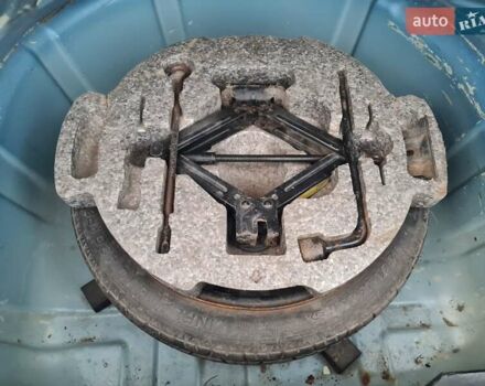 Синій Кіа Черато, об'ємом двигуна 1.6 л та пробігом 313 тис. км за 4600 $, фото 16 на Automoto.ua