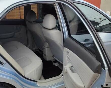 Синий Киа Черато, объемом двигателя 1.59 л и пробегом 161 тыс. км за 4200 $, фото 8 на Automoto.ua