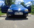Синий Киа Черато, объемом двигателя 1.6 л и пробегом 242 тыс. км за 4850 $, фото 1 на Automoto.ua