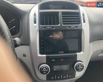 Синій Кіа Черато, об'ємом двигуна 1.98 л та пробігом 250 тис. км за 5700 $, фото 3 на Automoto.ua