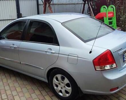 Синий Киа Черато, объемом двигателя 1.59 л и пробегом 161 тыс. км за 4200 $, фото 6 на Automoto.ua