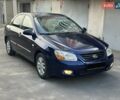 Синій Кіа Черато, об'ємом двигуна 1.98 л та пробігом 250 тис. км за 5700 $, фото 1 на Automoto.ua