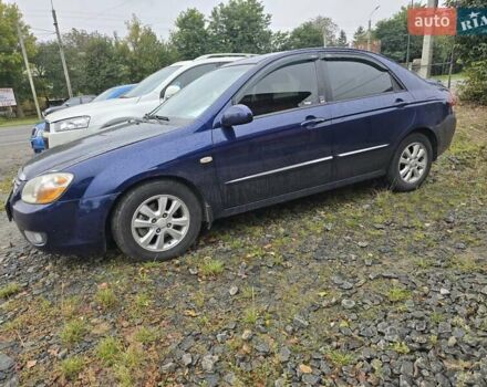 Синій Кіа Черато, об'ємом двигуна 1.98 л та пробігом 300 тис. км за 3900 $, фото 9 на Automoto.ua