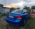 Синий Киа Черато, объемом двигателя 1.6 л и пробегом 313 тыс. км за 4250 $, фото 3 на Automoto.ua