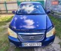 Киа Черато 2007 в Львове на Automoto.ua Синий Киа Черато, объемом двигателя 2 л и пробегом 200 тыс. км за 4800 $, фото 11 на Automoto.ua